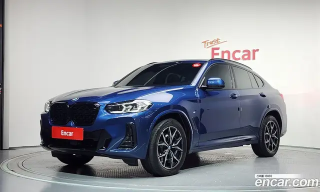 BMW X4, 2022, 59 451 км