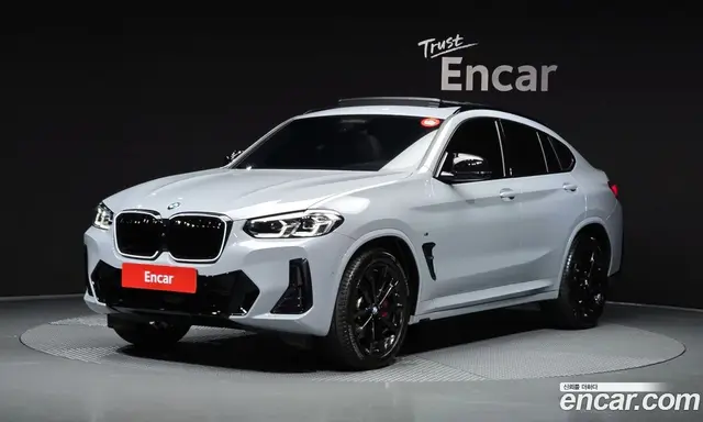 BMW X4, 2025, 10 716 км