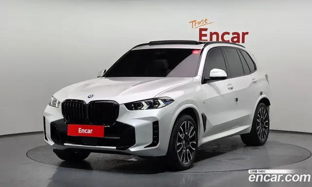 BMW X5, 2025, 12 344 км