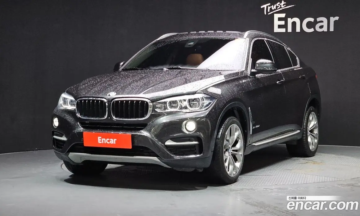 BMW X6 2018 3.0 автомат (гидро), фото 1 BMW X6 2018 3.0 автомат (гидро), фото 1