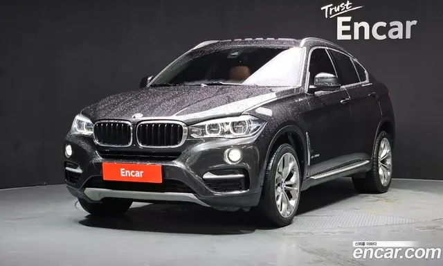 BMW X6, 2018, 75 557 км