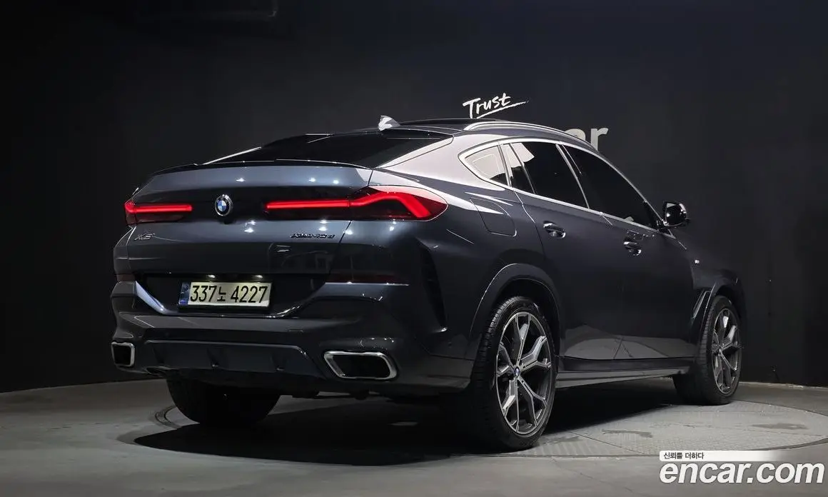 BMW X6 2020 3.0 автомат (гидро), фото 2 BMW X6 2020 3.0 автомат (гидро), фото 2