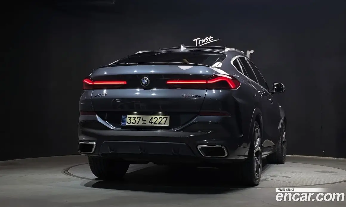 BMW X6 2020 3.0 автомат (гидро), фото 4 BMW X6 2020 3.0 автомат (гидро), фото 4