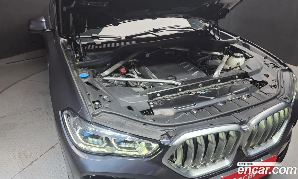 BMW X6 2020 3.0 автомат (гидро), фото 6 BMW X6 2020 3.0 автомат (гидро), фото 6