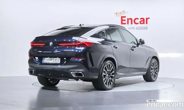 BMW X6 2025 3.0 автомат (гидро), миниатюра 2