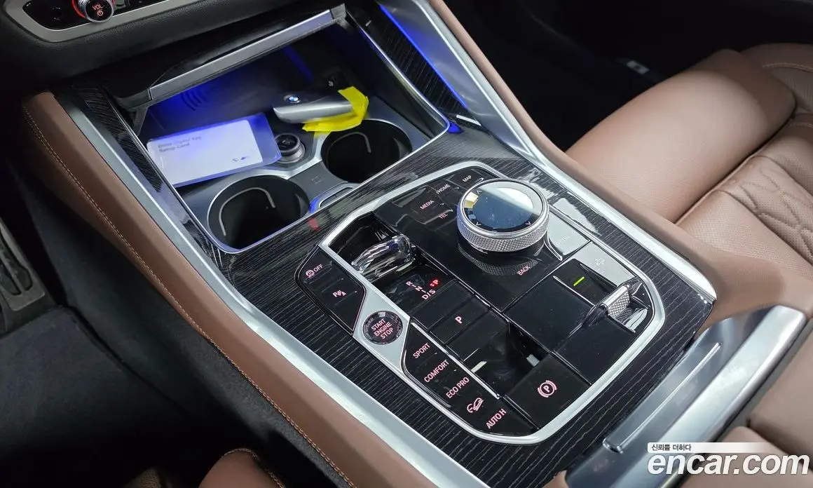 BMW X6 2025 3.0 автомат (гидро), фото 12