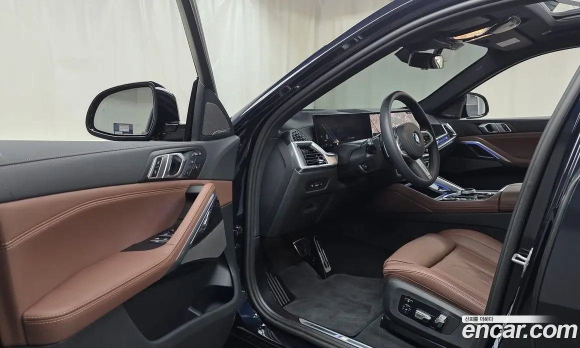 BMW X6 2025 3.0 автомат (гидро), фото 13