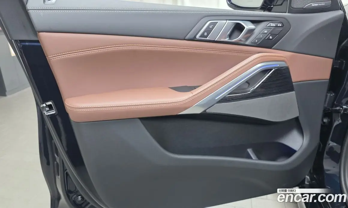 BMW X6 2025 3.0 автомат (гидро), фото 14