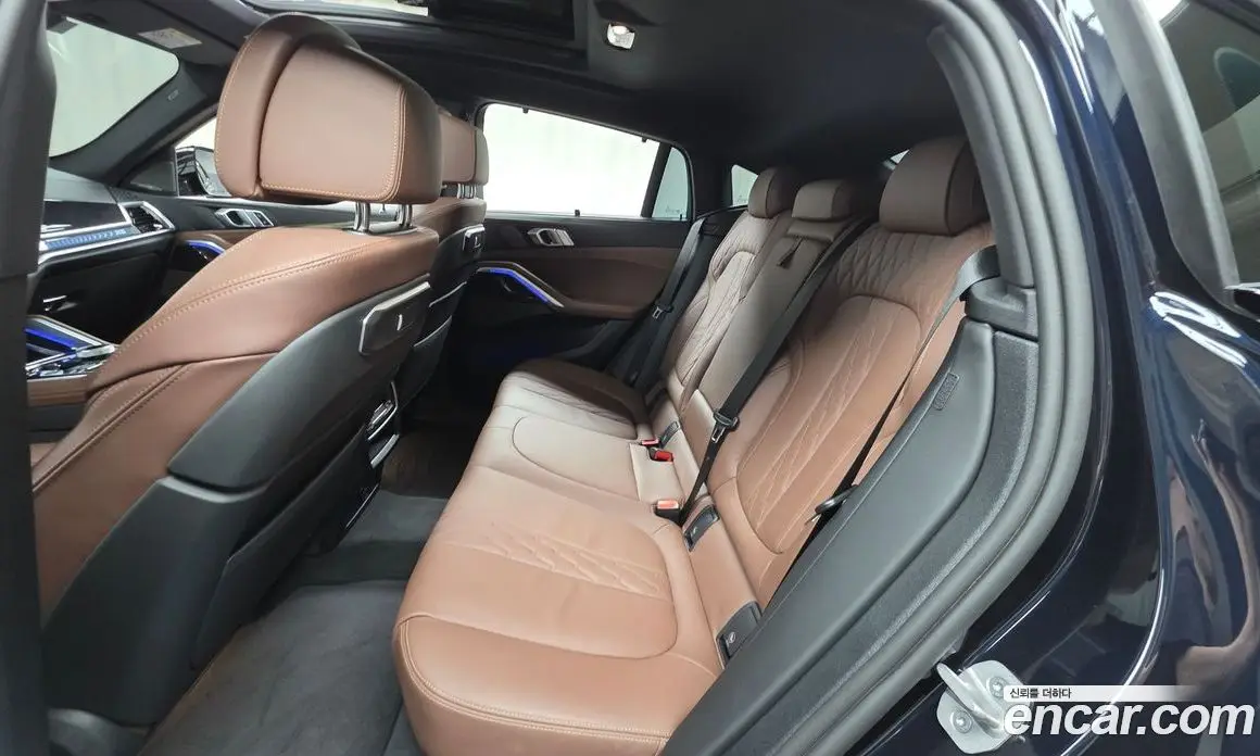 BMW X6 2025 3.0 автомат (гидро), фото 16
