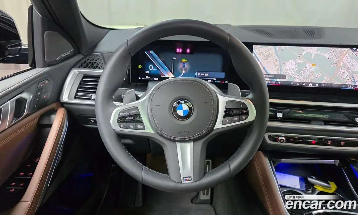 BMW X6 2025 3.0 автомат (гидро), фото 19