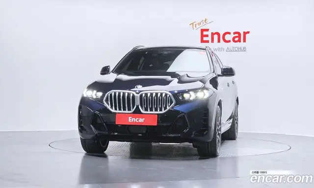 BMW X6 2025 3.0 автомат (гидро), миниатюра 3