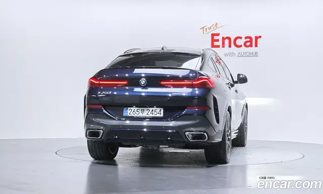 BMW X6 2025 3.0 автомат (гидро), миниатюра 4
