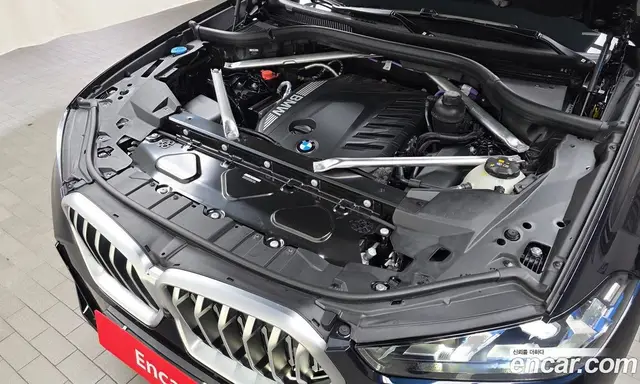 BMW X6 2025 3.0 автомат (гидро), миниатюра 6