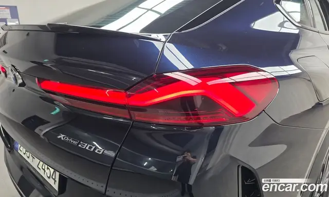 BMW X6 2025 3.0 автомат (гидро), миниатюра 9