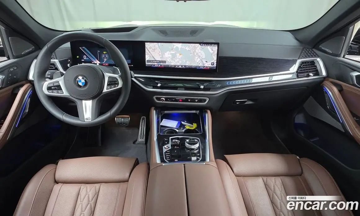 BMW X6 2025 3.0 автомат (гидро), фото 10
