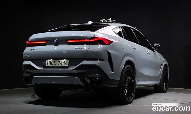 BMW X6 2025 3.0 автомат (гидро), миниатюра 2