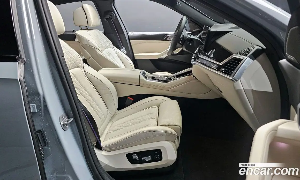 BMW X6 2025 3.0 автомат (гидро), фото 16