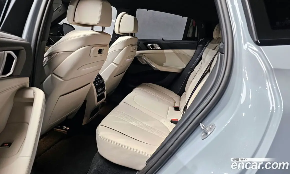 BMW X6 2025 3.0 автомат (гидро), фото 17