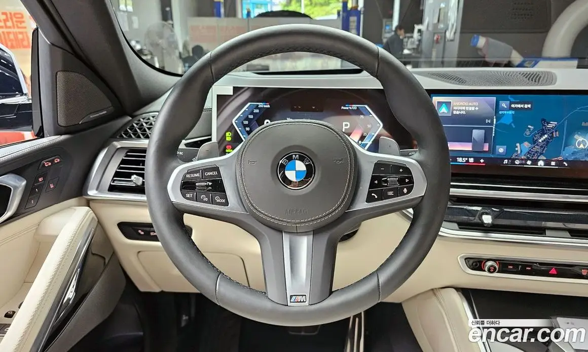 BMW X6 2025 3.0 автомат (гидро), фото 19