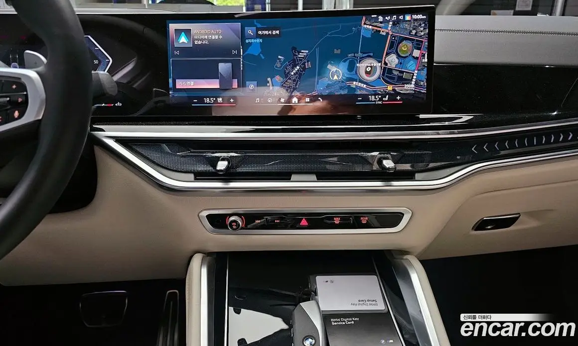 BMW X6 2025 3.0 автомат (гидро), фото 20