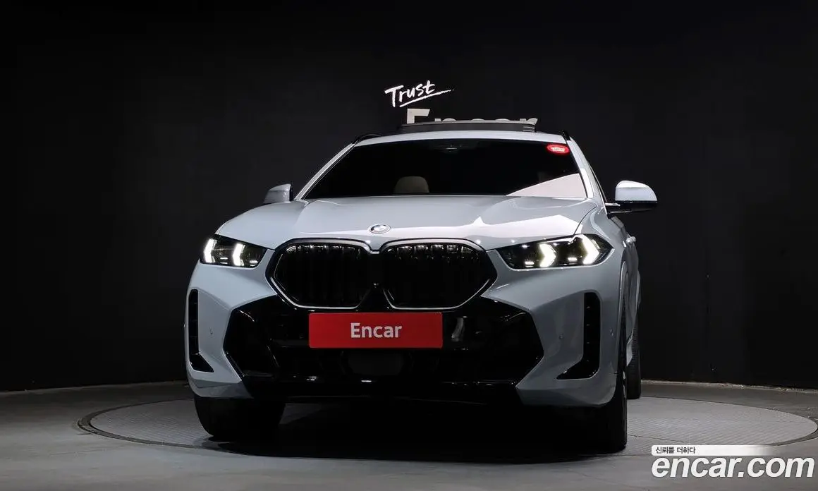 BMW X6 2025 3.0 автомат (гидро), фото 3