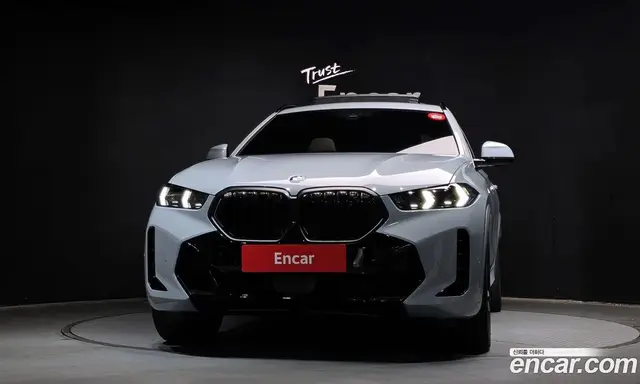 BMW X6 2025 3.0 автомат (гидро), миниатюра 3