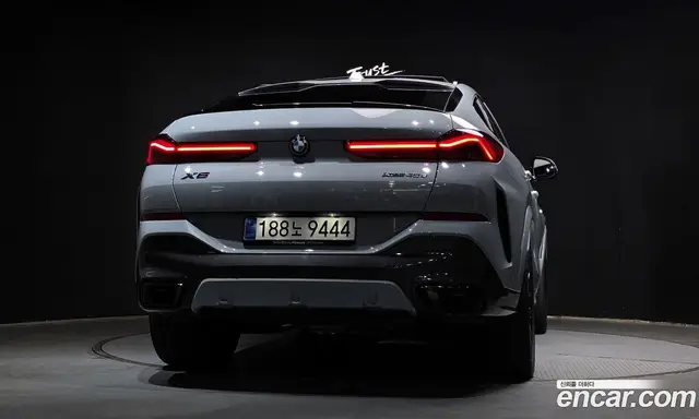 BMW X6 2025 3.0 автомат (гидро), миниатюра 4