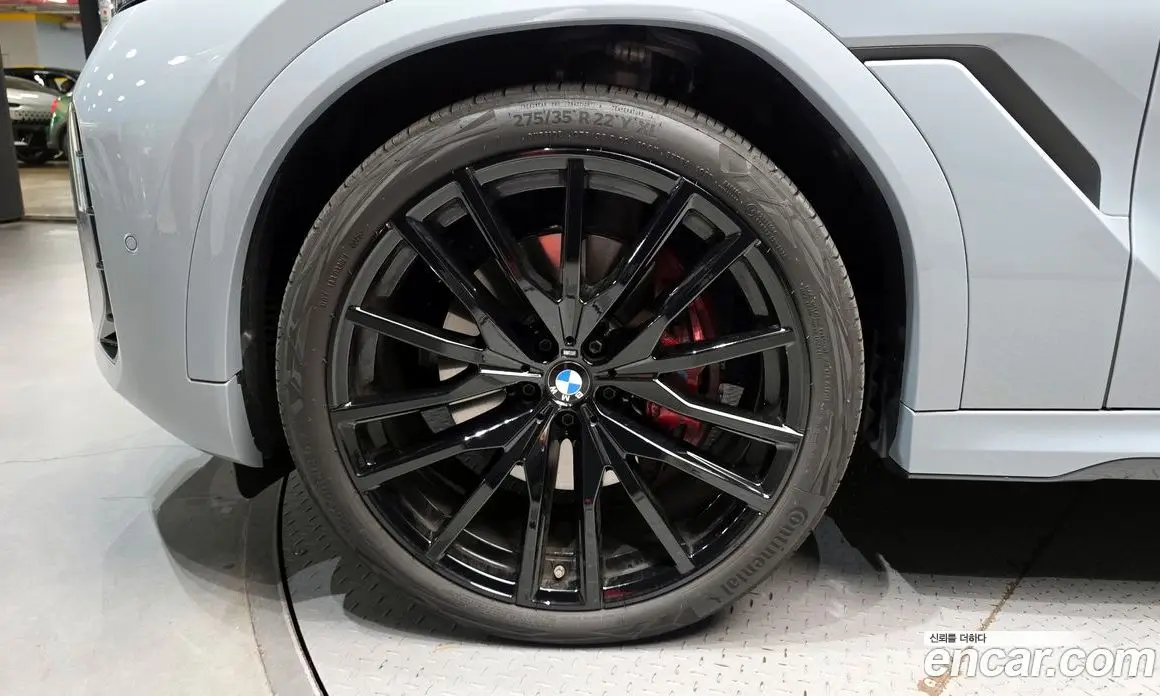 BMW X6 2025 3.0 автомат (гидро), фото 5