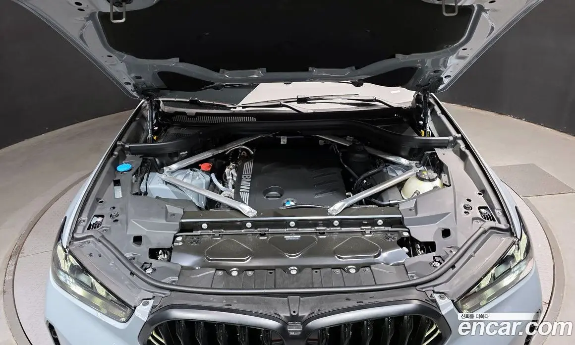 BMW X6 2025 3.0 автомат (гидро), фото 6