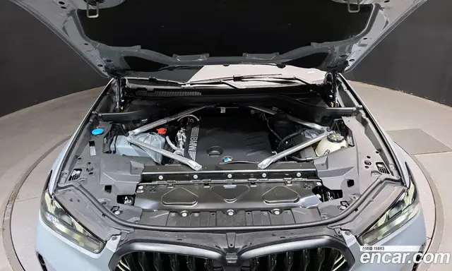 BMW X6 2025 3.0 автомат (гидро), миниатюра 6