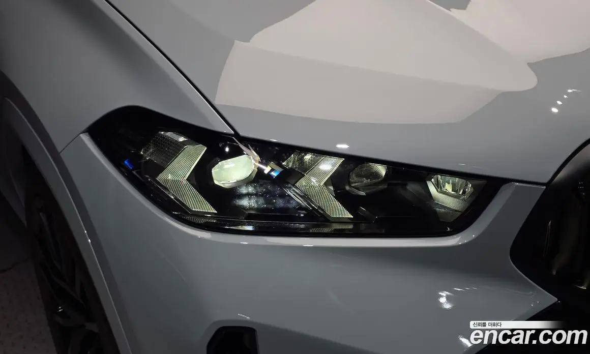BMW X6 2025 3.0 автомат (гидро), фото 8