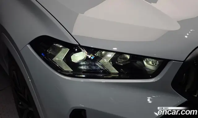 BMW X6 2025 3.0 автомат (гидро), миниатюра 8