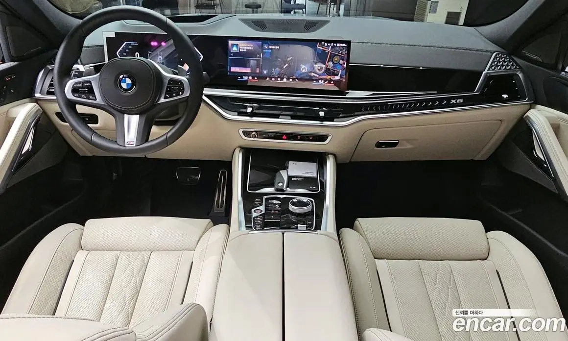 BMW X6 2025 3.0 автомат (гидро), фото 10