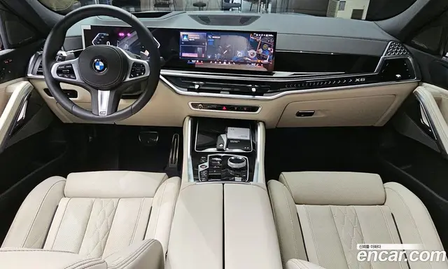 BMW X6 2025 3.0 автомат (гидро), миниатюра 10