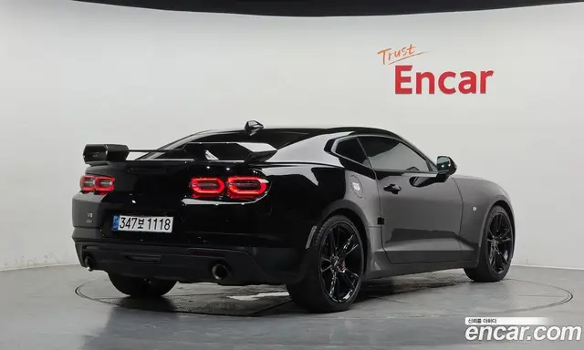 Chevrolet Camaro, 2021, 59 442 км