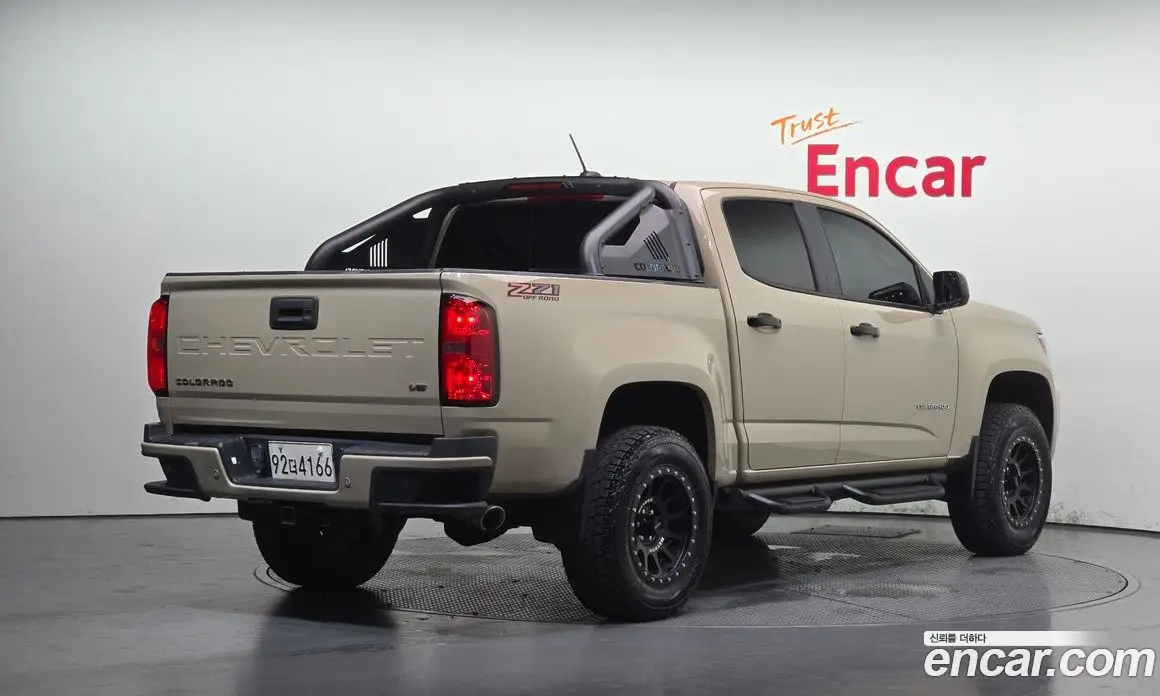 Chevrolet Colorado 2022 3.6 автомат (гидро), фото 2 Chevrolet Colorado 2022 3.6 автомат (гидро), фото 2