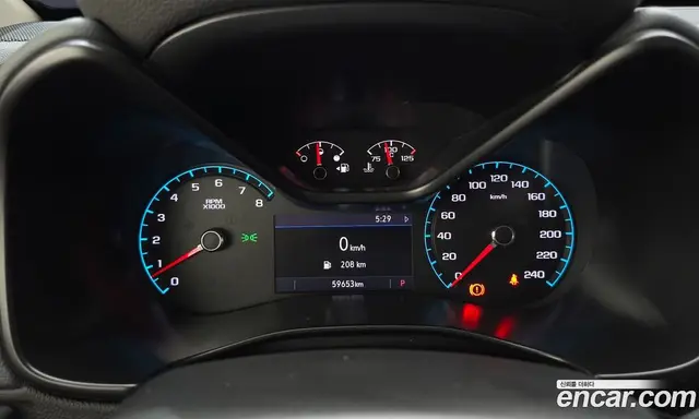 Chevrolet Colorado 2022 3.6 автомат (гидро), миниатюра 11 Chevrolet Colorado 2022 3.6 автомат (гидро), миниатюра 11
