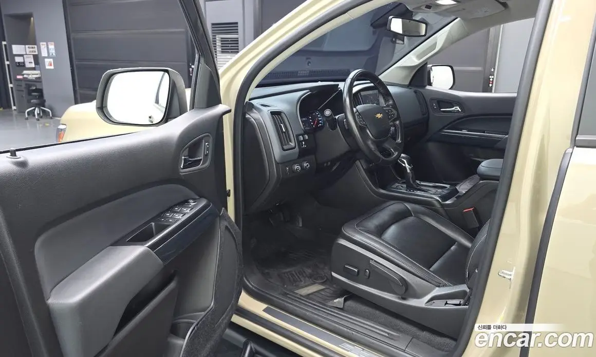 Chevrolet Colorado 2022 3.6 автомат (гидро), фото 13 Chevrolet Colorado 2022 3.6 автомат (гидро), фото 13