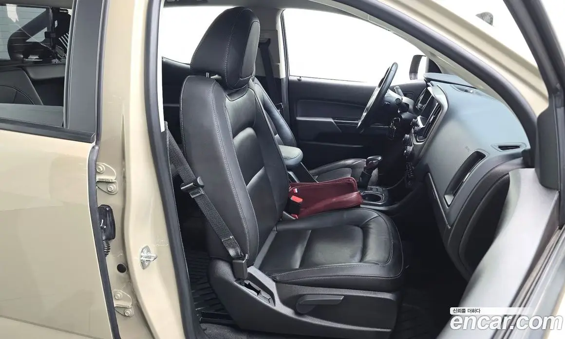 Chevrolet Colorado 2022 3.6 автомат (гидро), фото 16 Chevrolet Colorado 2022 3.6 автомат (гидро), фото 16