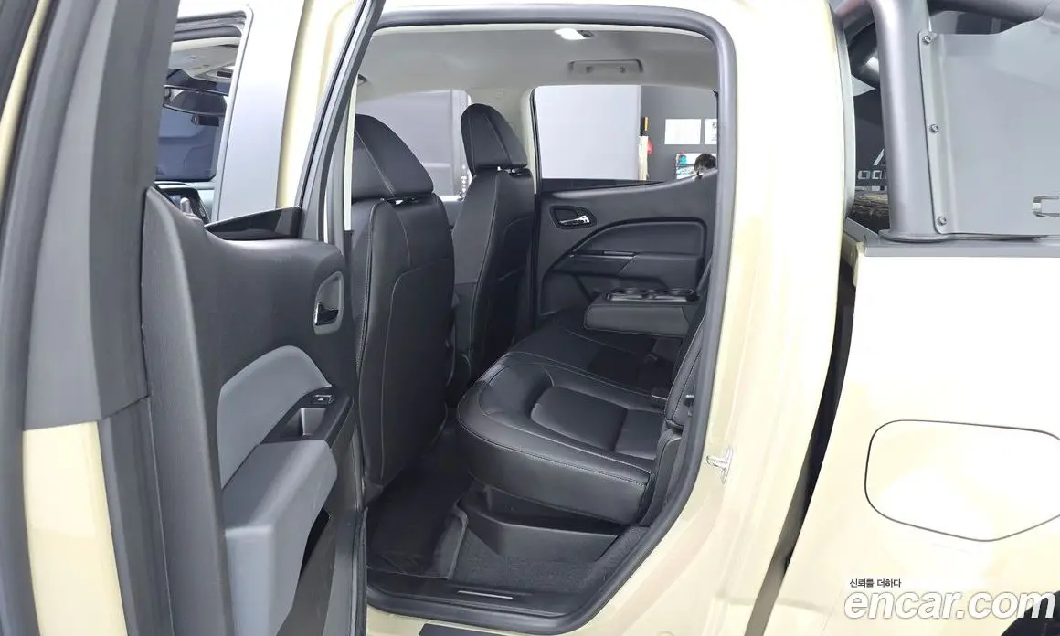 Chevrolet Colorado 2022 3.6 автомат (гидро), фото 17 Chevrolet Colorado 2022 3.6 автомат (гидро), фото 17