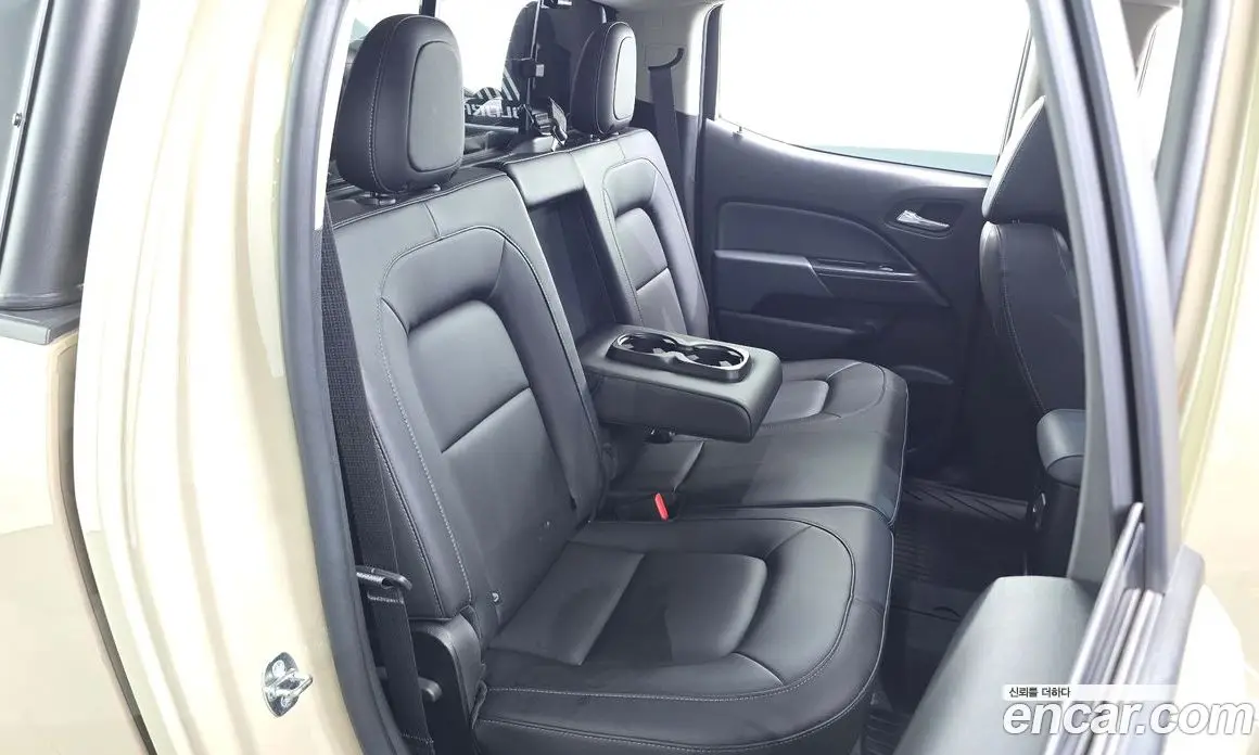 Chevrolet Colorado 2022 3.6 автомат (гидро), фото 18 Chevrolet Colorado 2022 3.6 автомат (гидро), фото 18