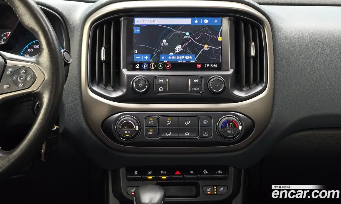 Chevrolet Colorado 2022 3.6 автомат (гидро), фото 19 Chevrolet Colorado 2022 3.6 автомат (гидро), фото 19