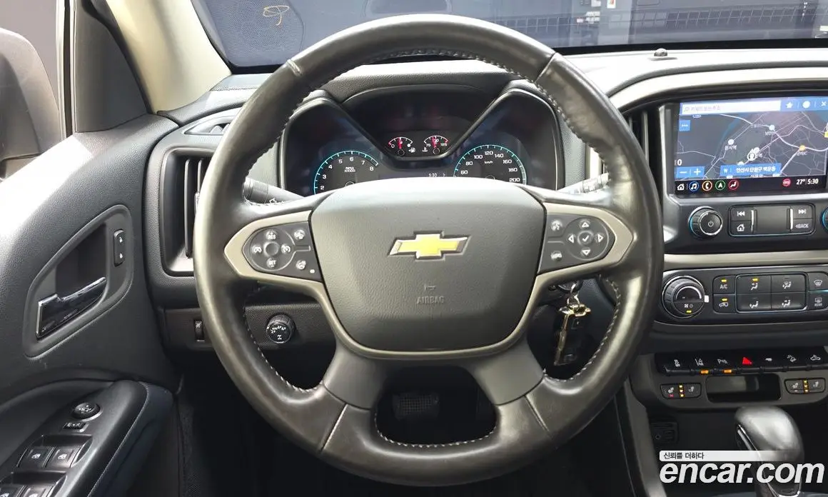 Chevrolet Colorado 2022 3.6 автомат (гидро), фото 20 Chevrolet Colorado 2022 3.6 автомат (гидро), фото 20