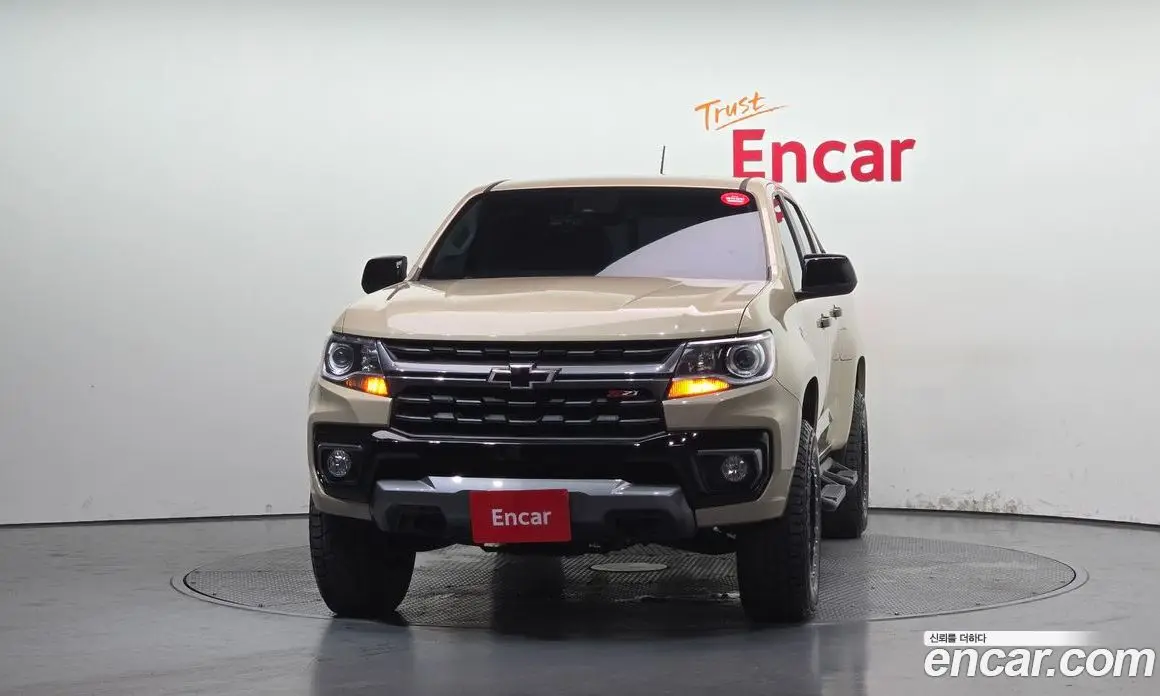 Chevrolet Colorado 2022 3.6 автомат (гидро), фото 3 Chevrolet Colorado 2022 3.6 автомат (гидро), фото 3