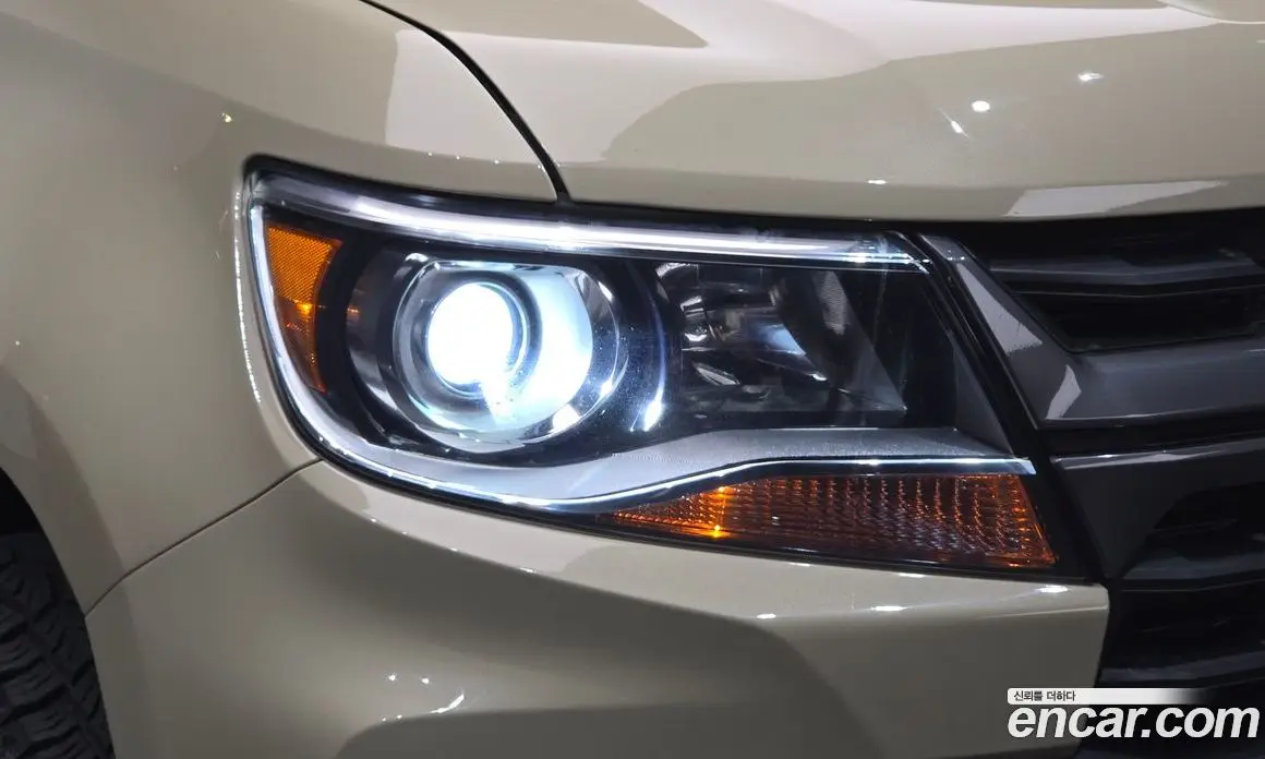 Chevrolet Colorado 2022 3.6 автомат (гидро), фото 8 Chevrolet Colorado 2022 3.6 автомат (гидро), фото 8