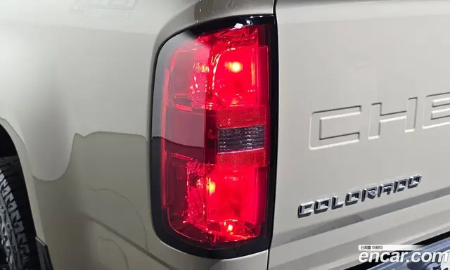 Chevrolet Colorado 2022 3.6 автомат (гидро), миниатюра 9 Chevrolet Colorado 2022 3.6 автомат (гидро), миниатюра 9