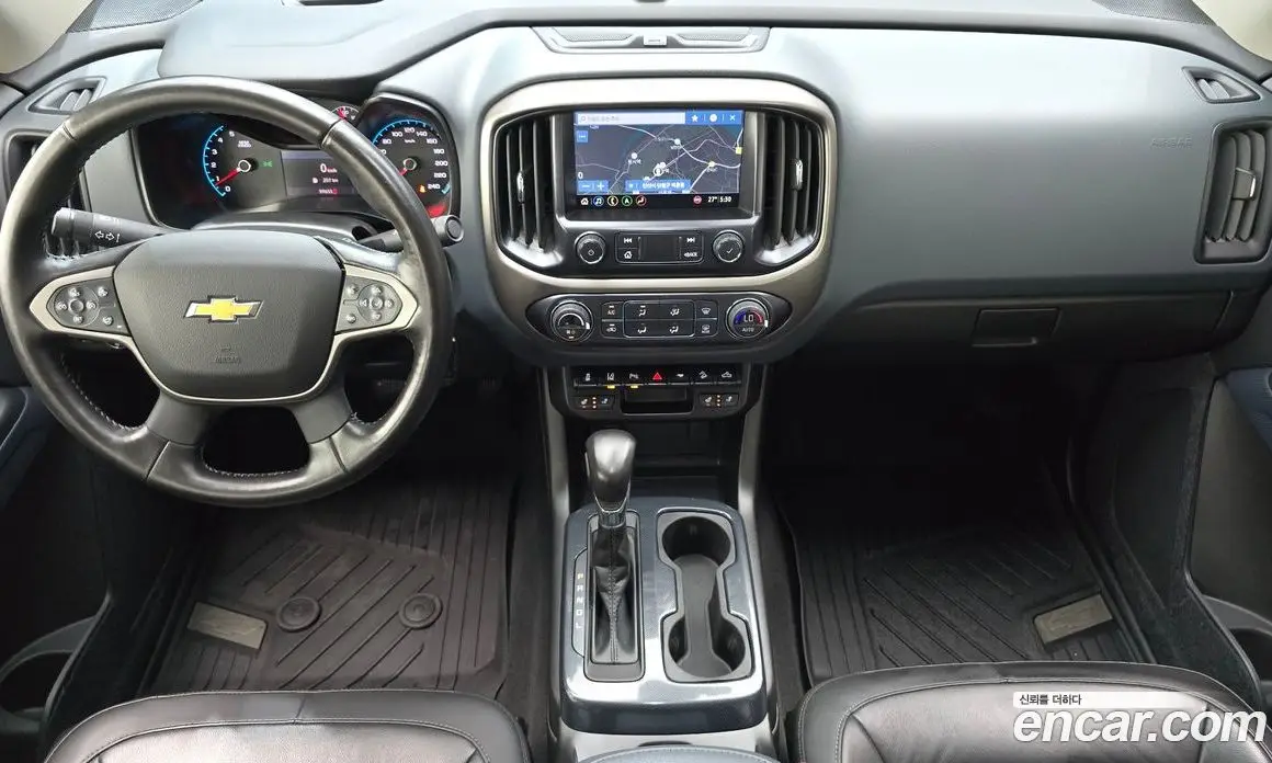Chevrolet Colorado 2022 3.6 автомат (гидро), фото 10 Chevrolet Colorado 2022 3.6 автомат (гидро), фото 10
