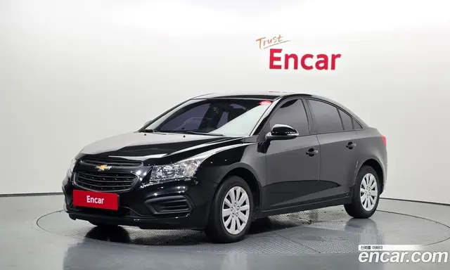 Chevrolet Cruze, 2015, 116 173 км