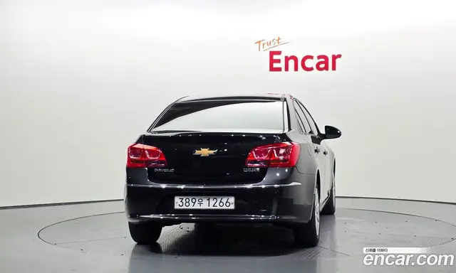Chevrolet Cruze 2015 1.8 автомат (гидро), миниатюра 4 Chevrolet Cruze 2015 1.8 автомат (гидро), миниатюра 4