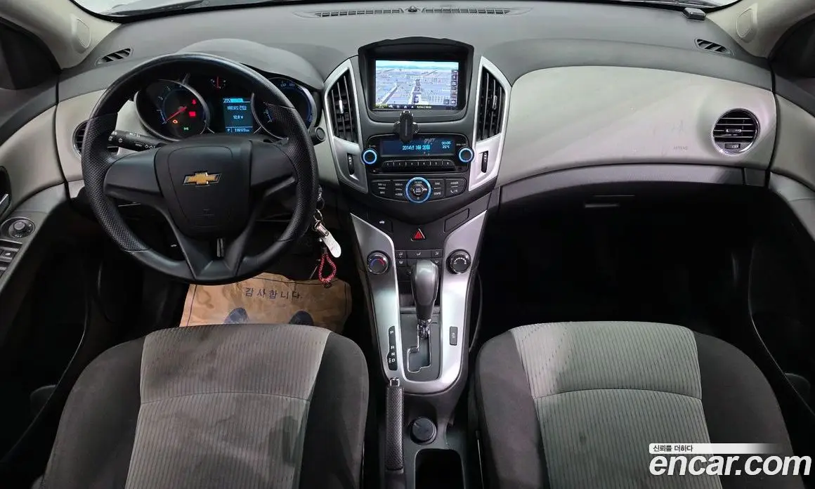 Chevrolet Cruze 2015 1.8 автомат (гидро), фото 10 Chevrolet Cruze 2015 1.8 автомат (гидро), фото 10
